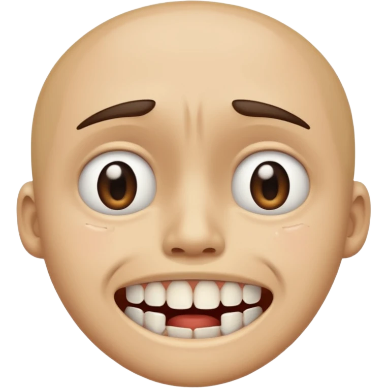 🦷🥲 emoji