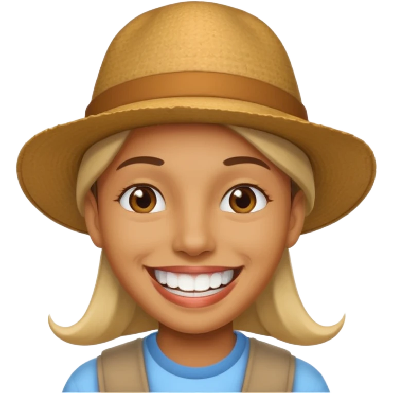 a dick emoji