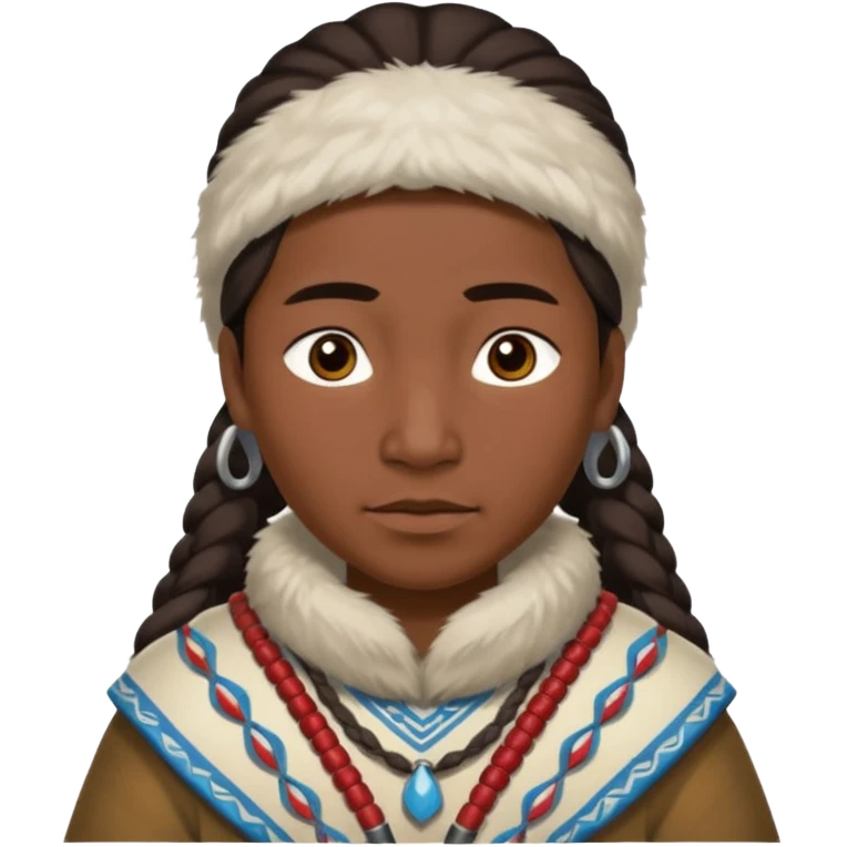 Inupiaq emoji