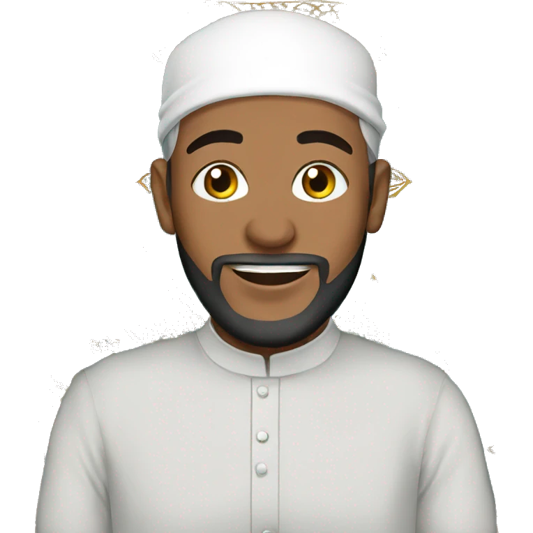 Quran muslim emoji