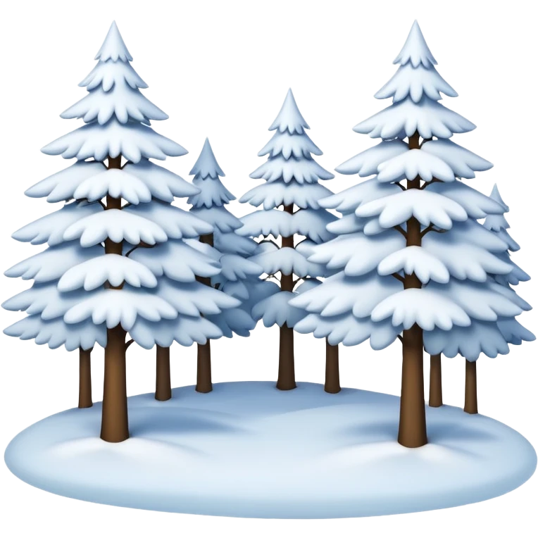 winter emoji