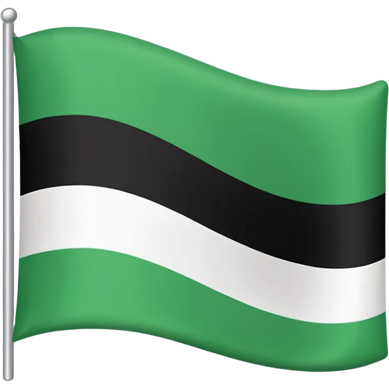 Aro ace flag emoji