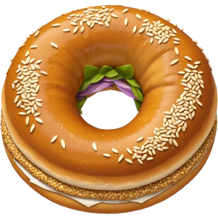 Simit emoji