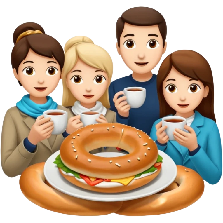 Simit Sinema emoji