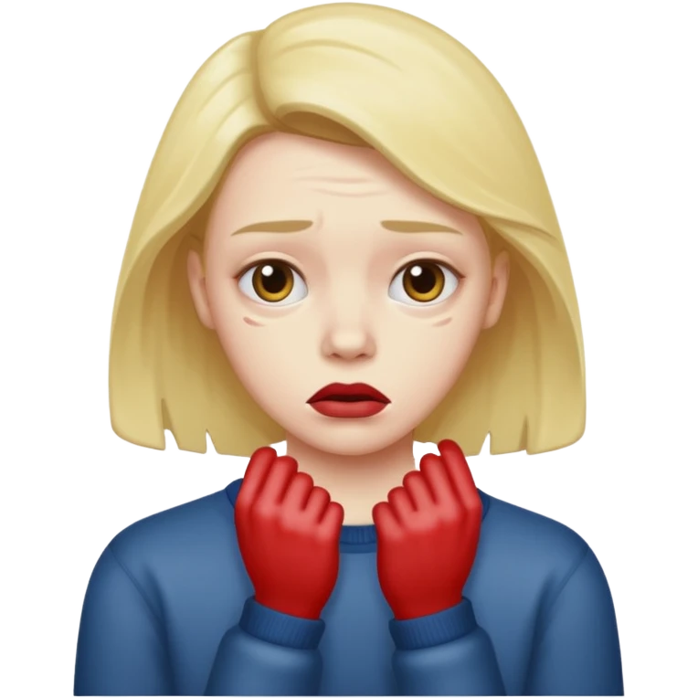 🫩🥶 emoji