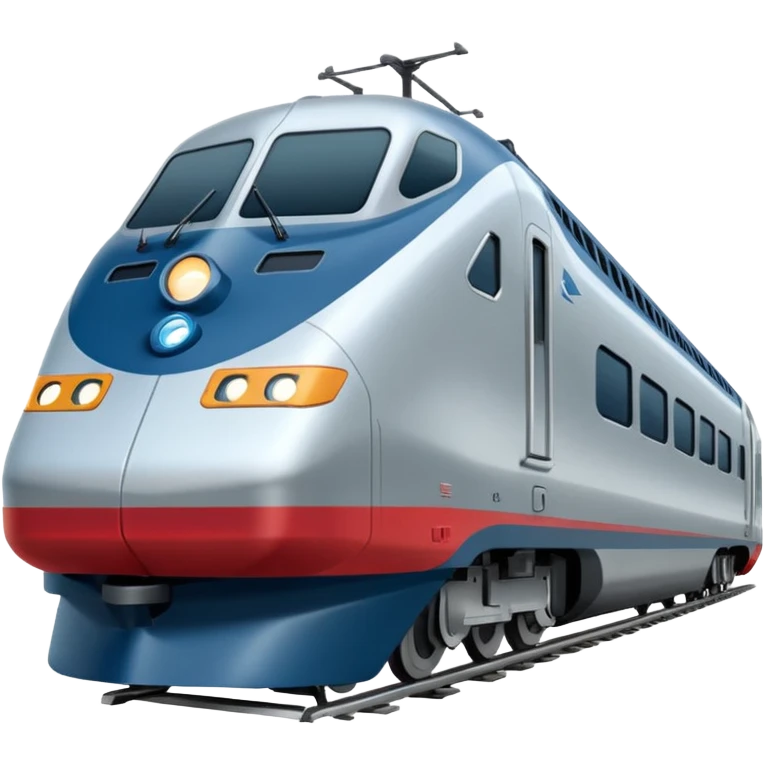 Amtrak emoji