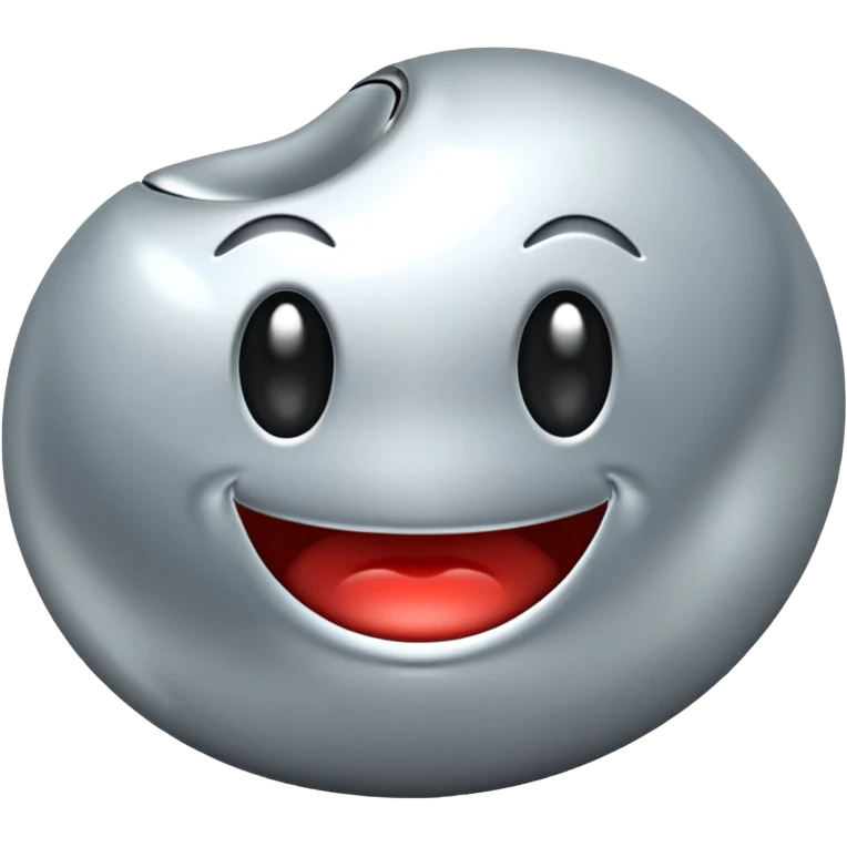 a wierd one emoji