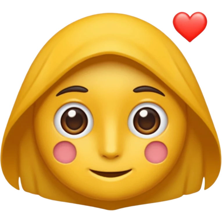 پاپیون زرد emoji