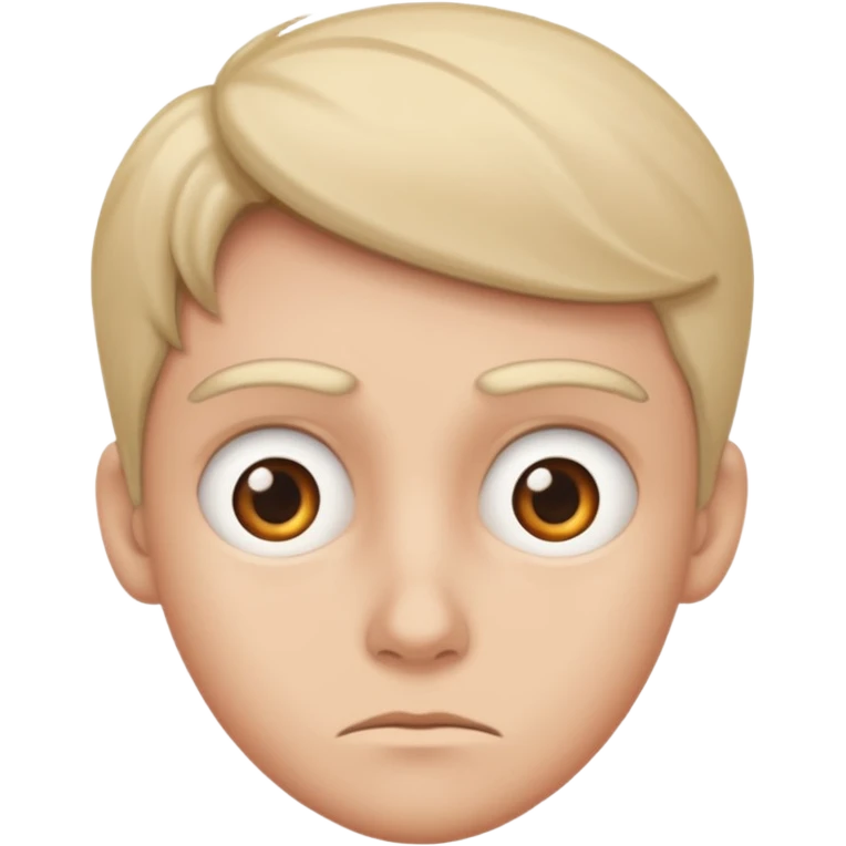 trust no one emoji