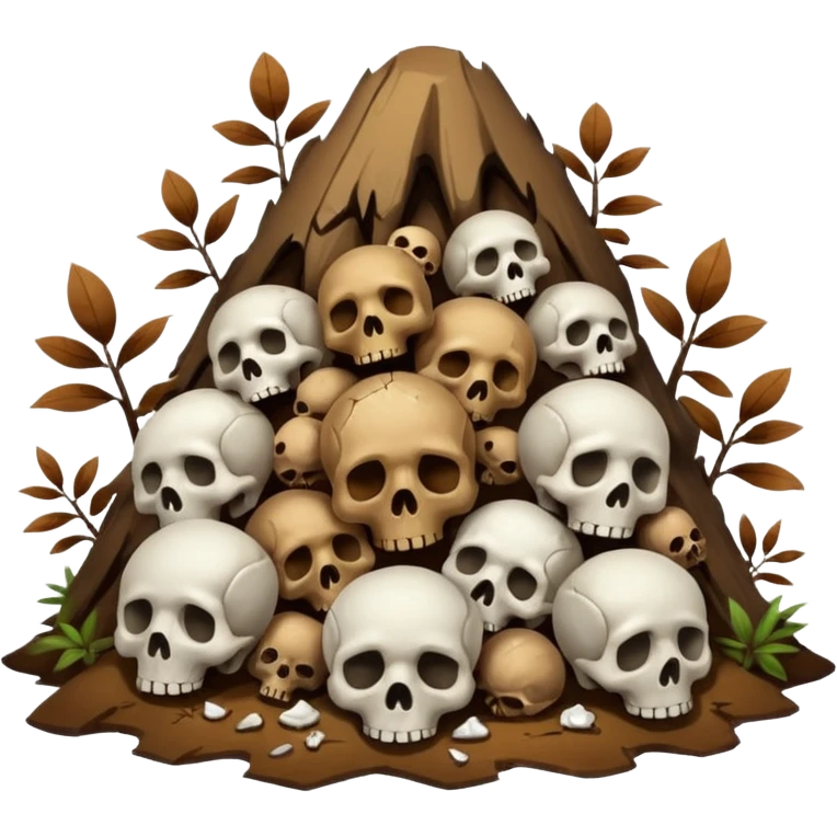 💩💀 emoji