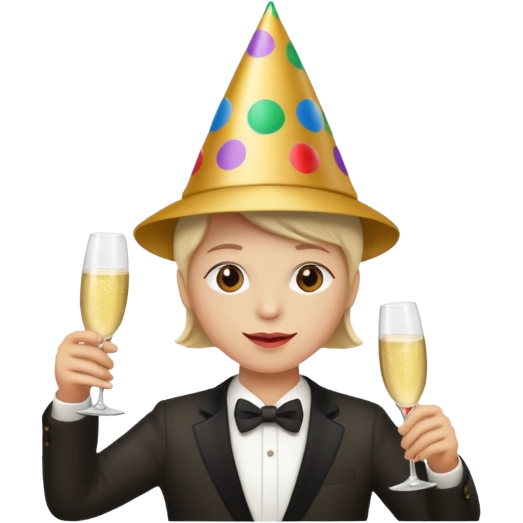 party emoji