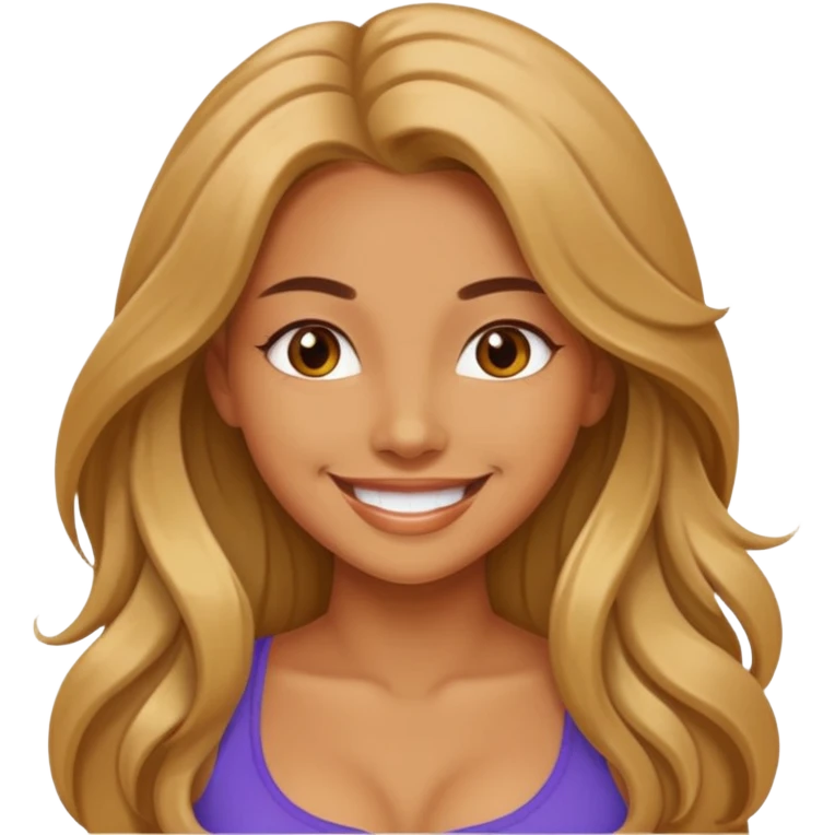 sexy girl emoji