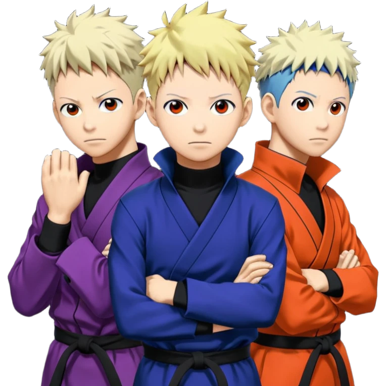 Jujutsu kaisen emoji