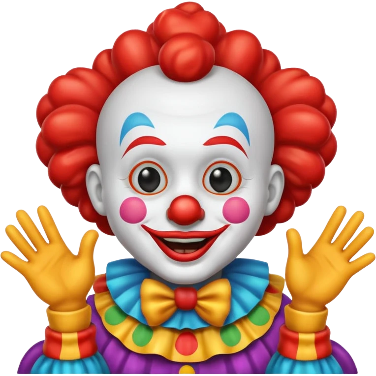 Funny emoji