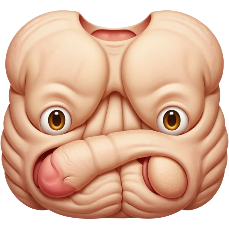 stomach emoji
