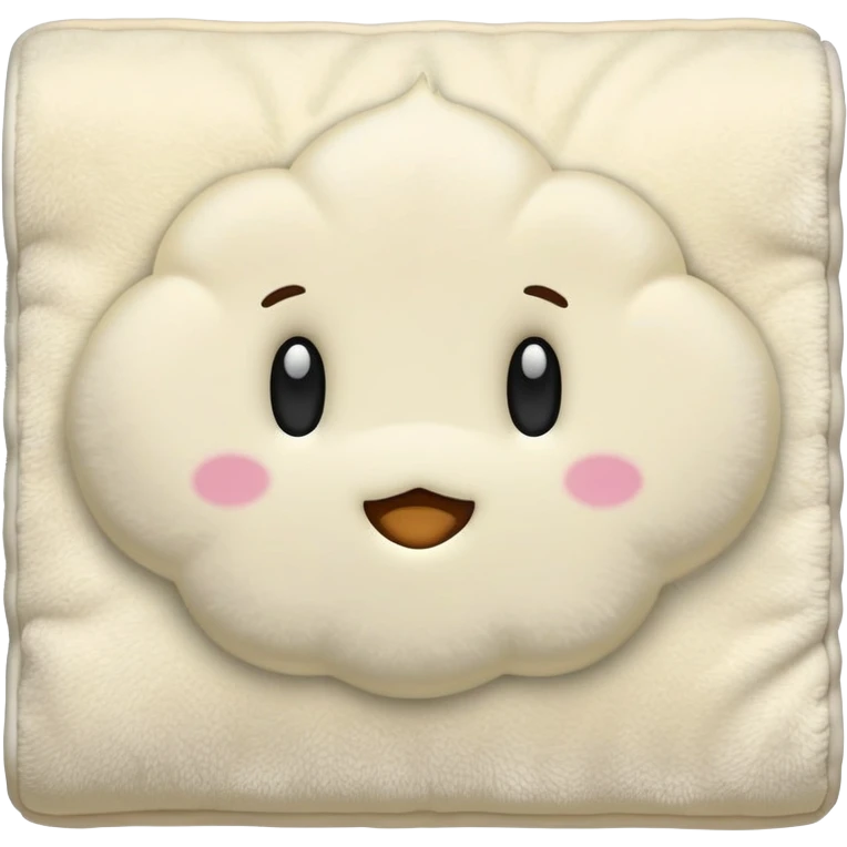 Fleece Plush Throw Blanket emoji