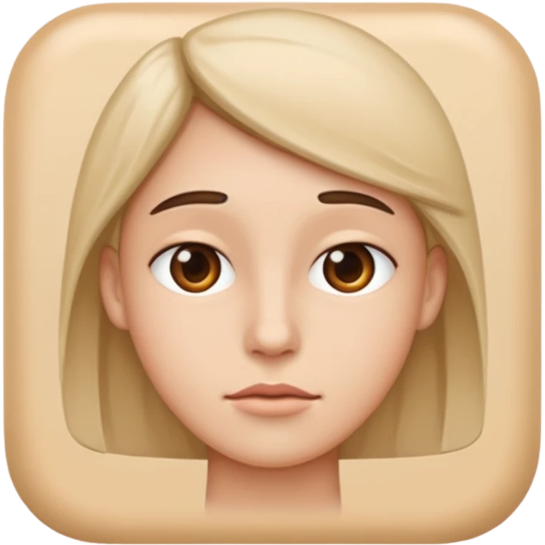 my head shot emoji