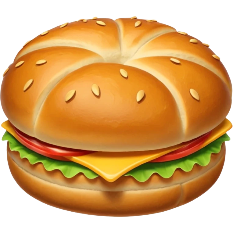 bread bun emoji