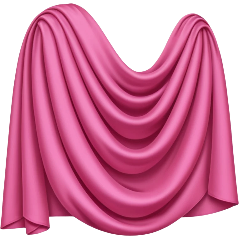 Pink emoji