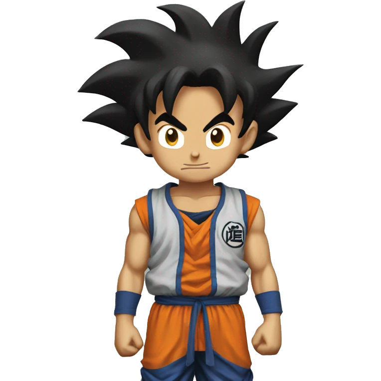 Goku  emoji