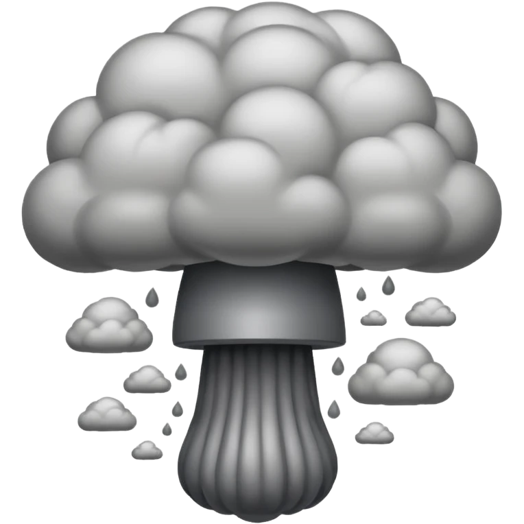 Nuke emoji