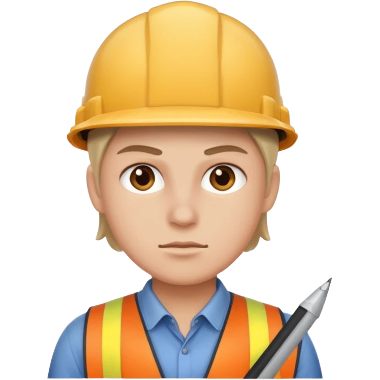 trabajando emoji