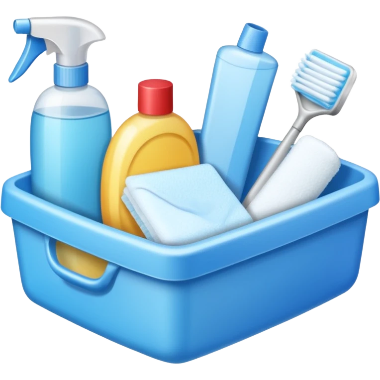 Kit higiene  emoji