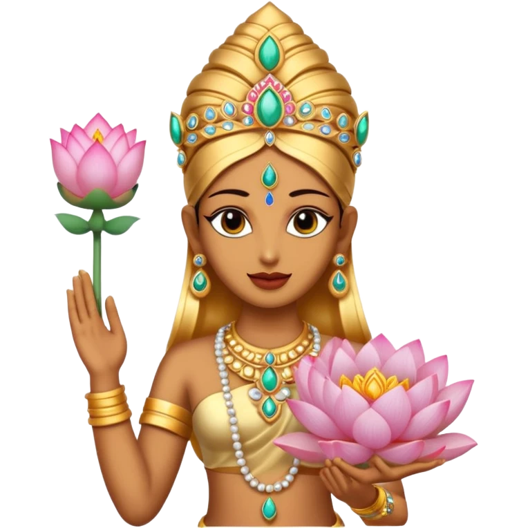Vishnu Maya emoji