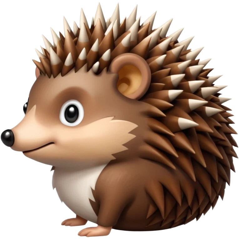 Hedgehog emoji