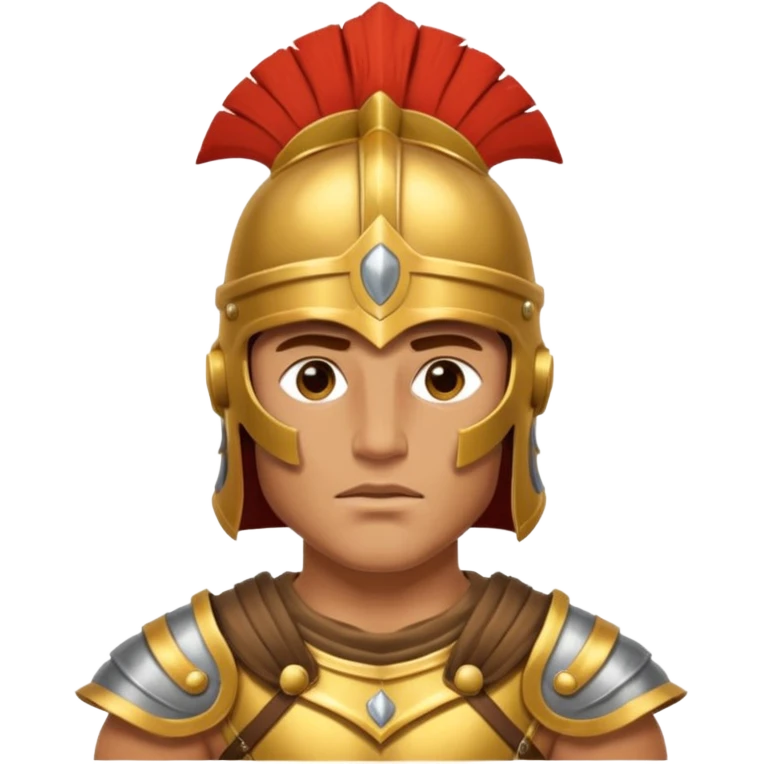 Gladiators in Golden Armor emoji