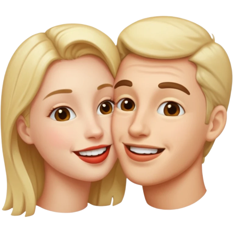 Öpmek emoji