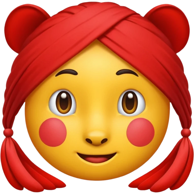 Букет тюльпанов. emoji