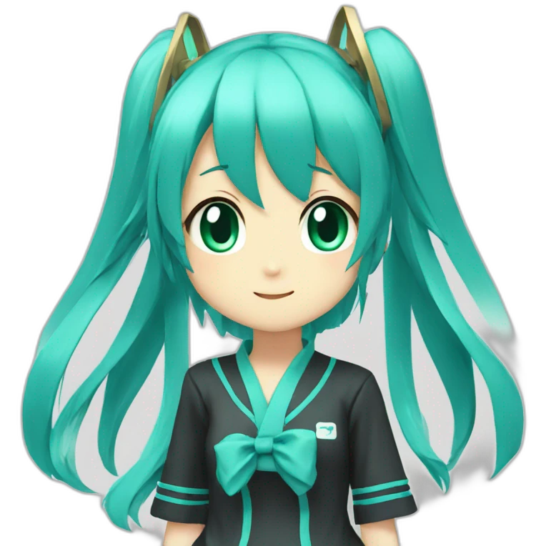 hatsune-miku emoji