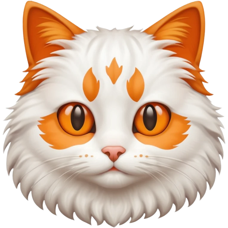 Hello kity emoji