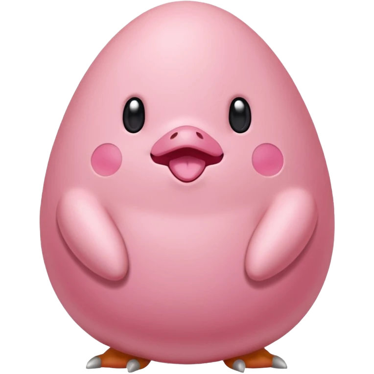Chansey-Pokémon emoji