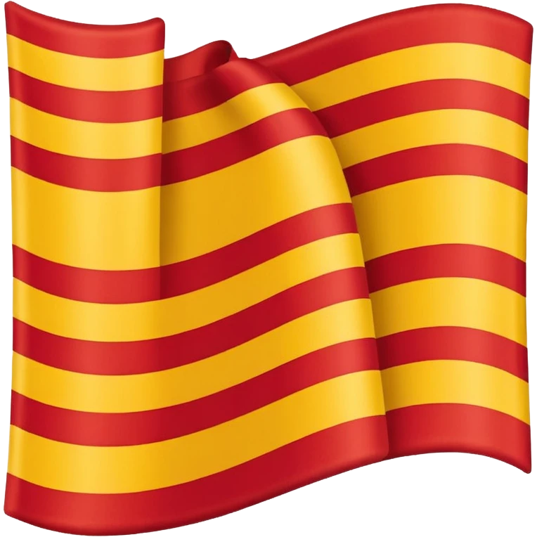 Barcelona flag emoji