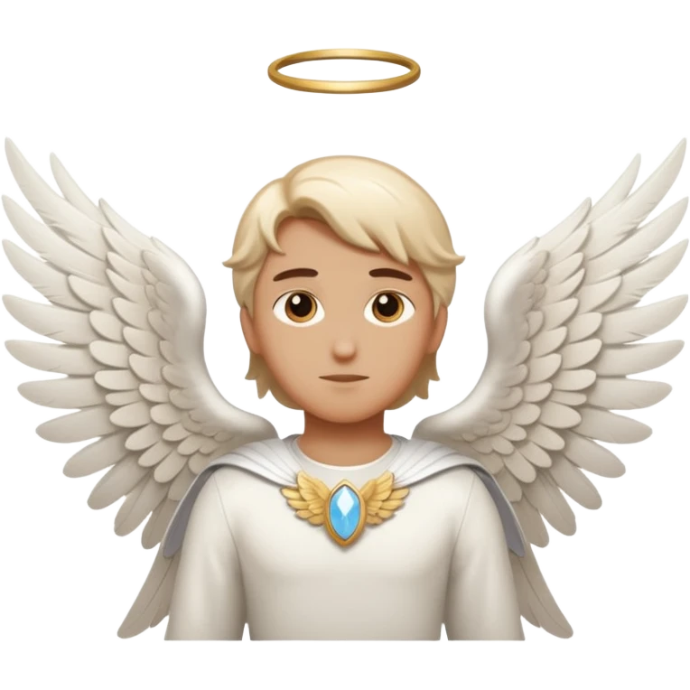 Archangel, Angel emoji