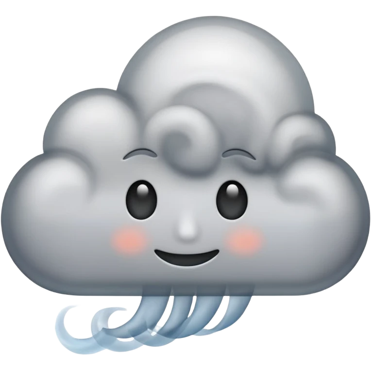 Smoke emoji