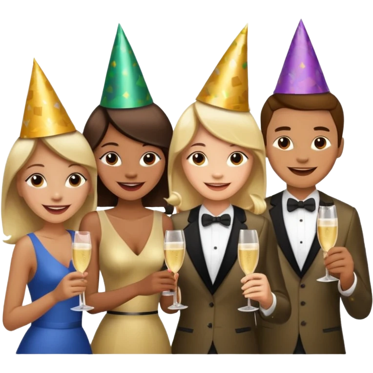 Holidays emoji