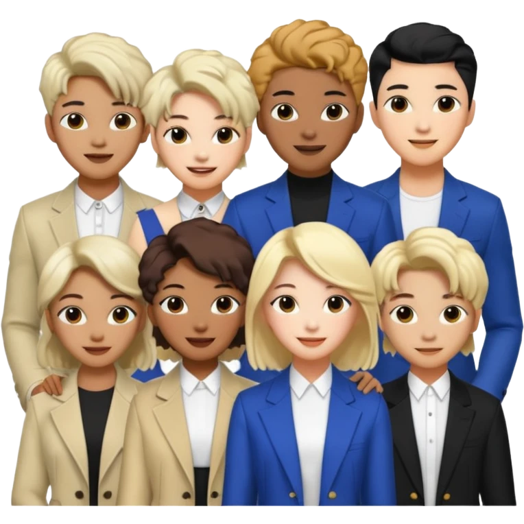 Kpop emoji