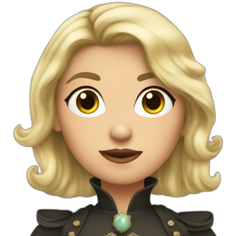Mistress astrid emoji