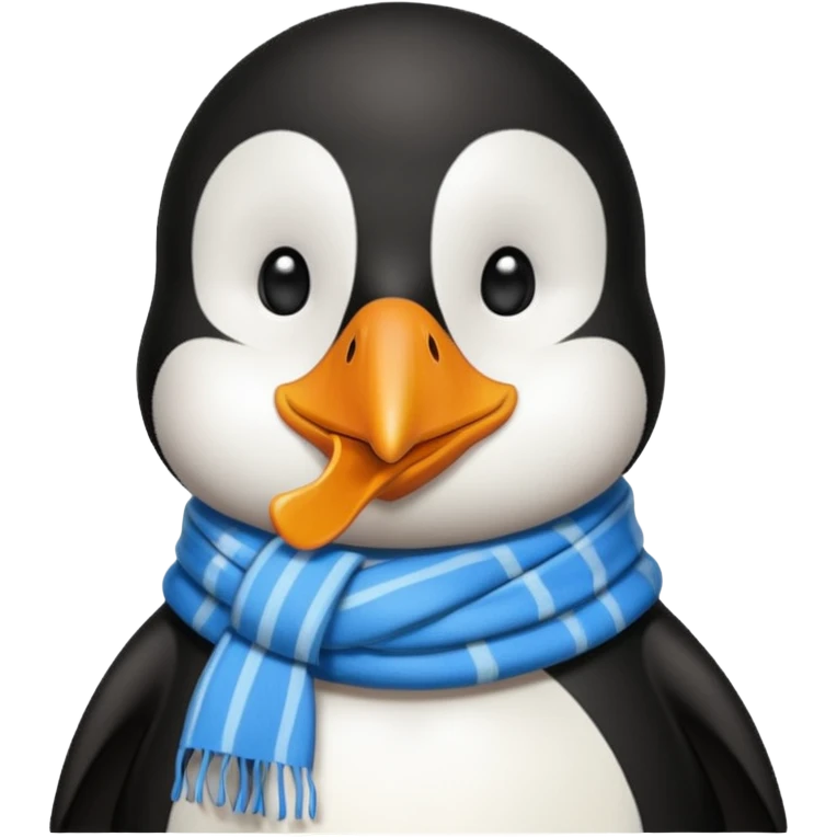 Chilly Willy emoji