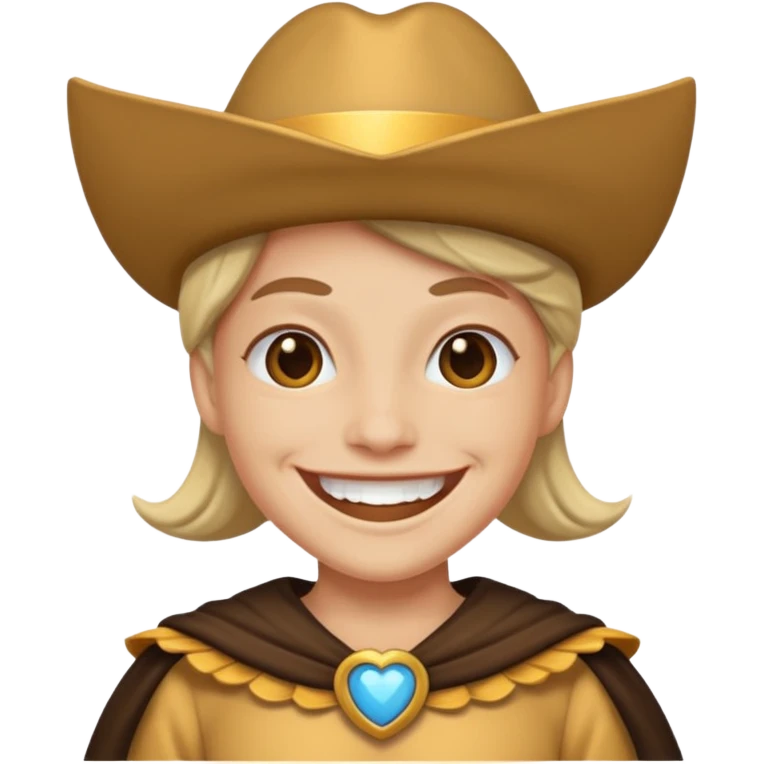 Guising emoji