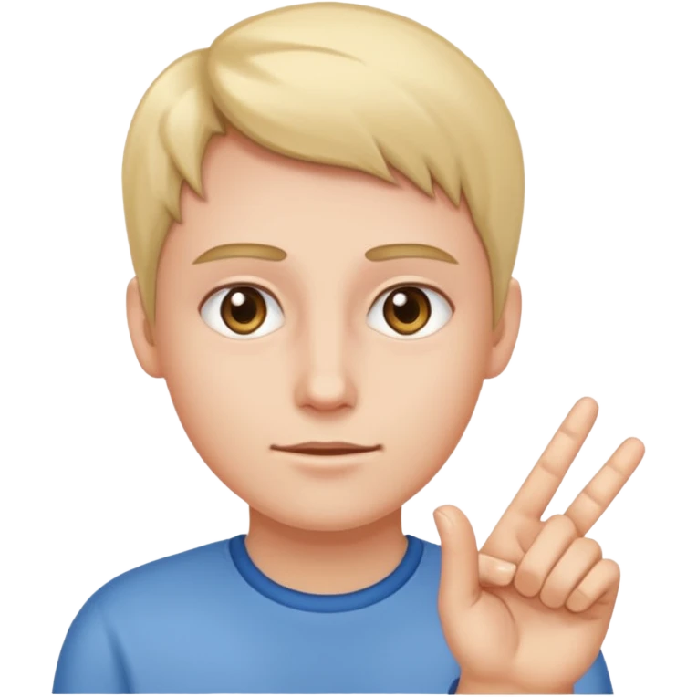 Yvl finger emoji