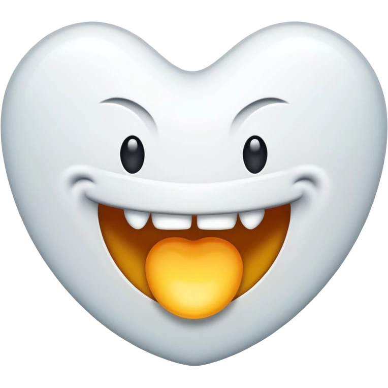 Fang emoji