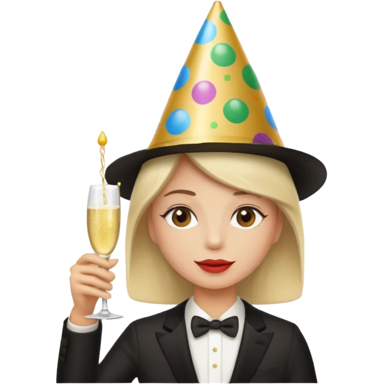 PARTY emoji