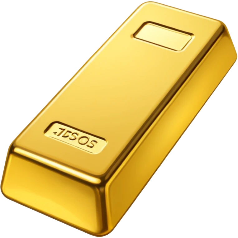 Gold emoji
