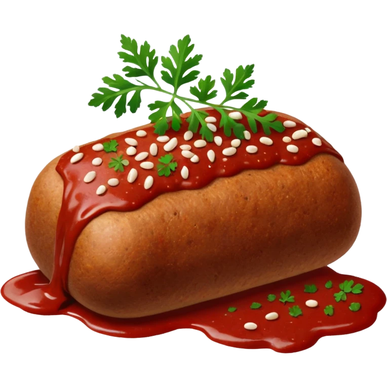 Çiğ Köfte emoji