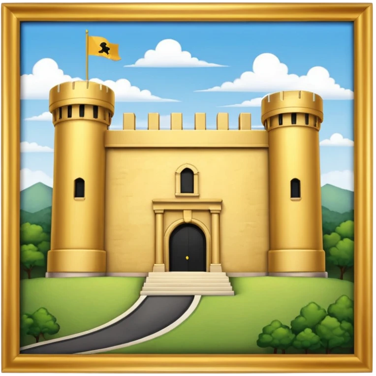 fort knox emoji