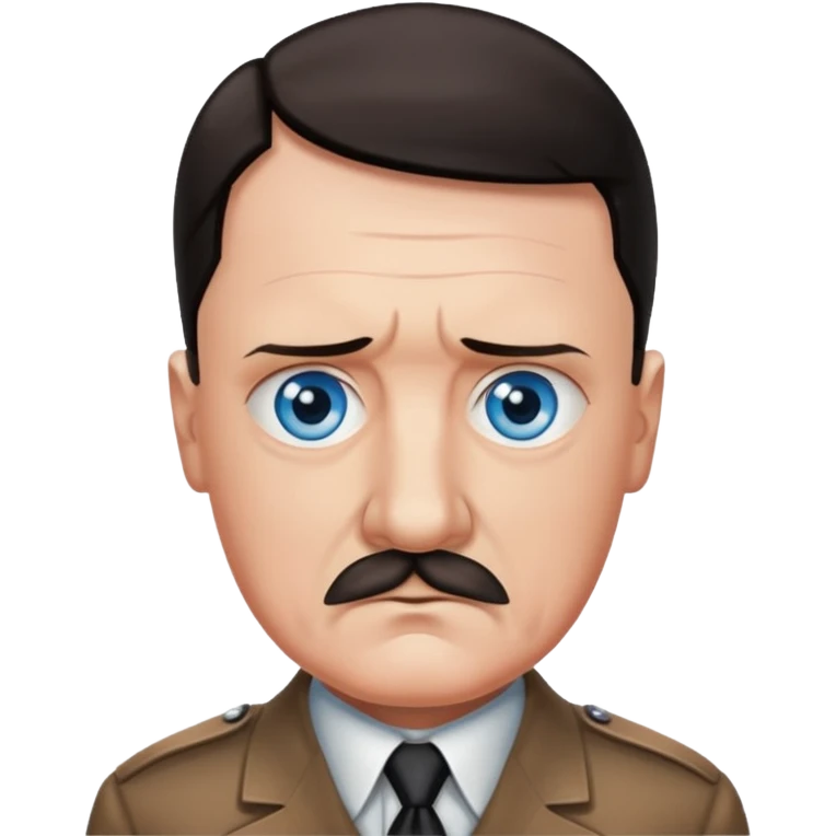 Hitler emoji